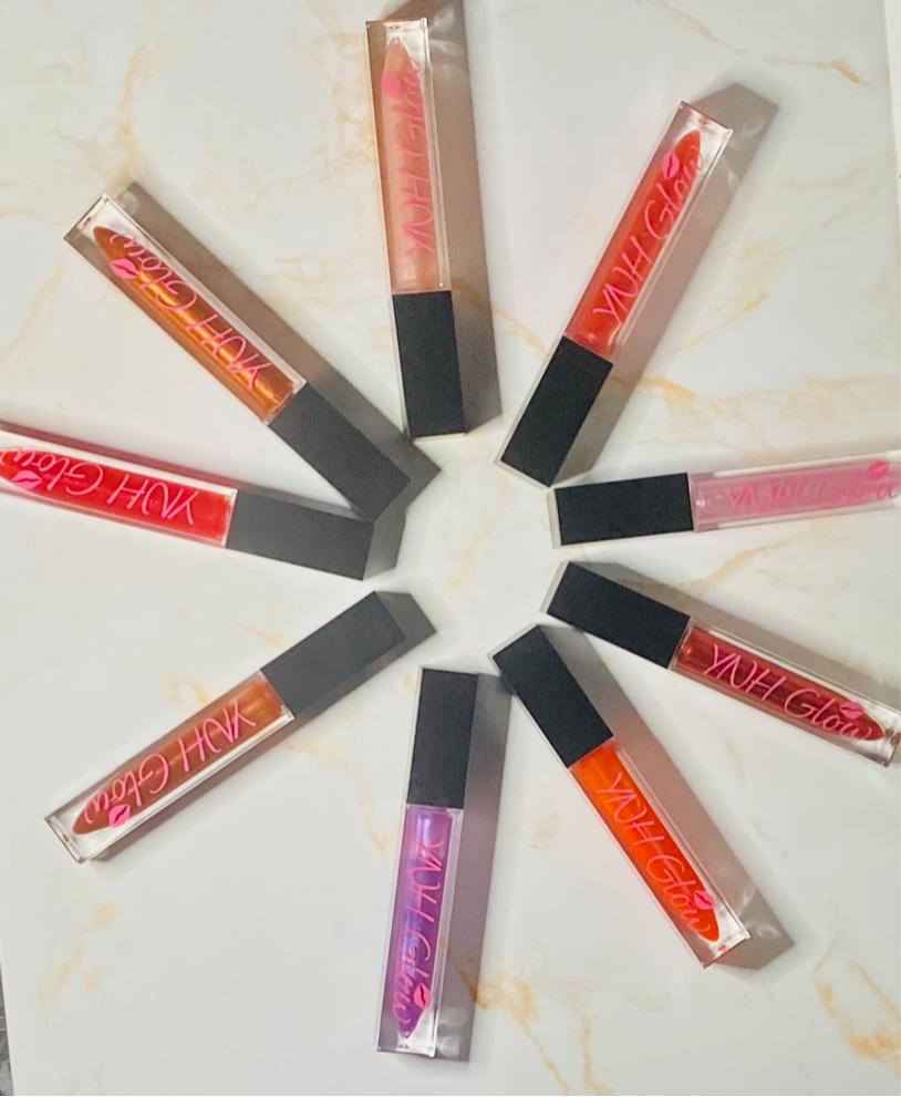 miami lipgloss