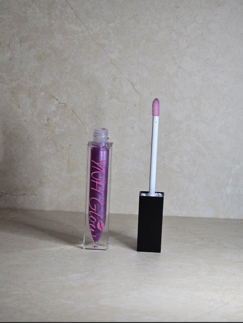 champagne gloss
