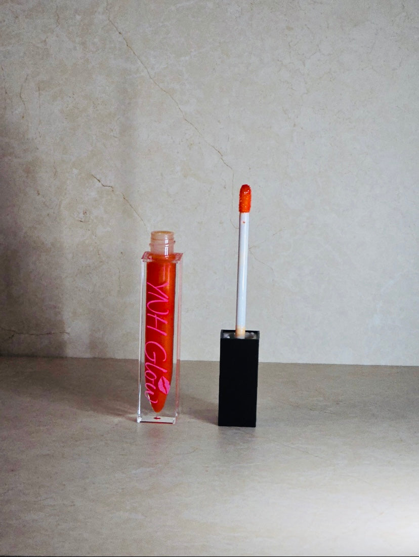 miami lipgloss