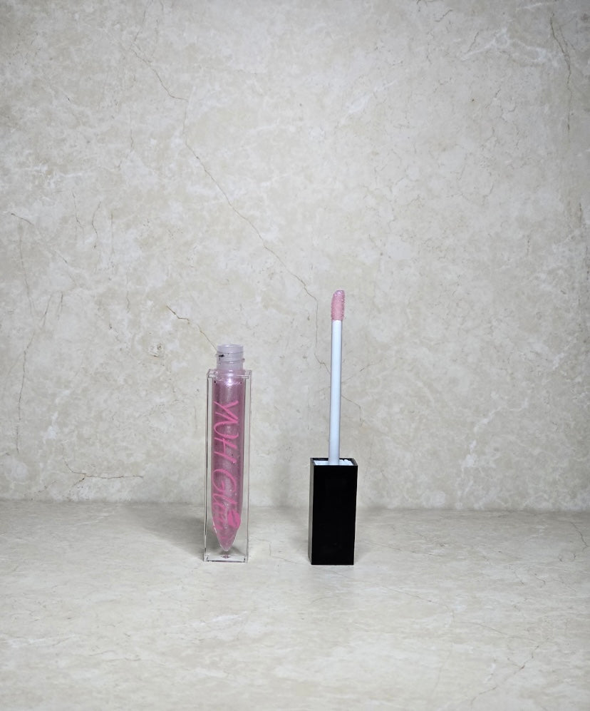 cotton candy lip gloss