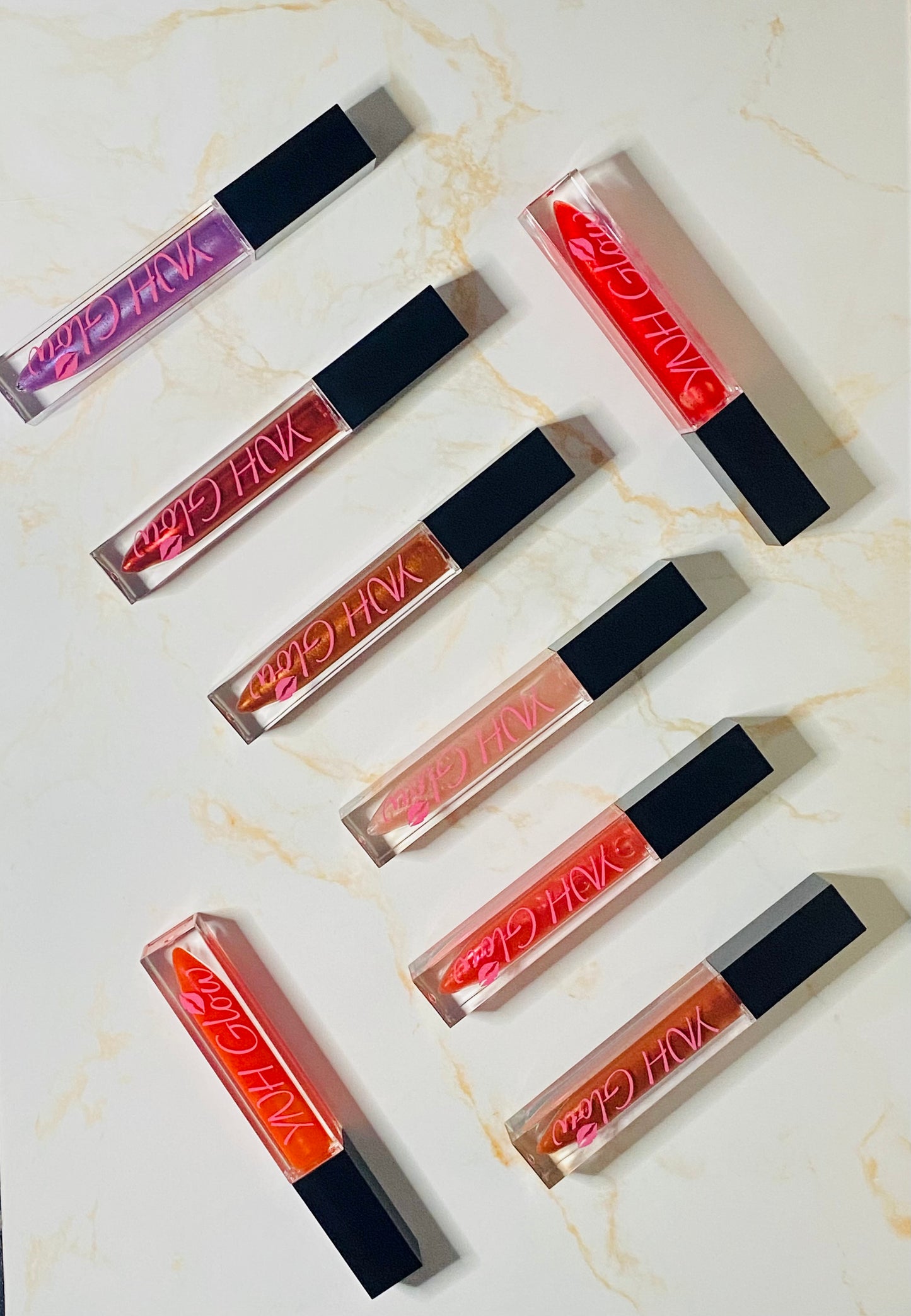 champagne gloss