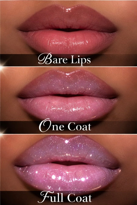 Champagne Lip Gloss
