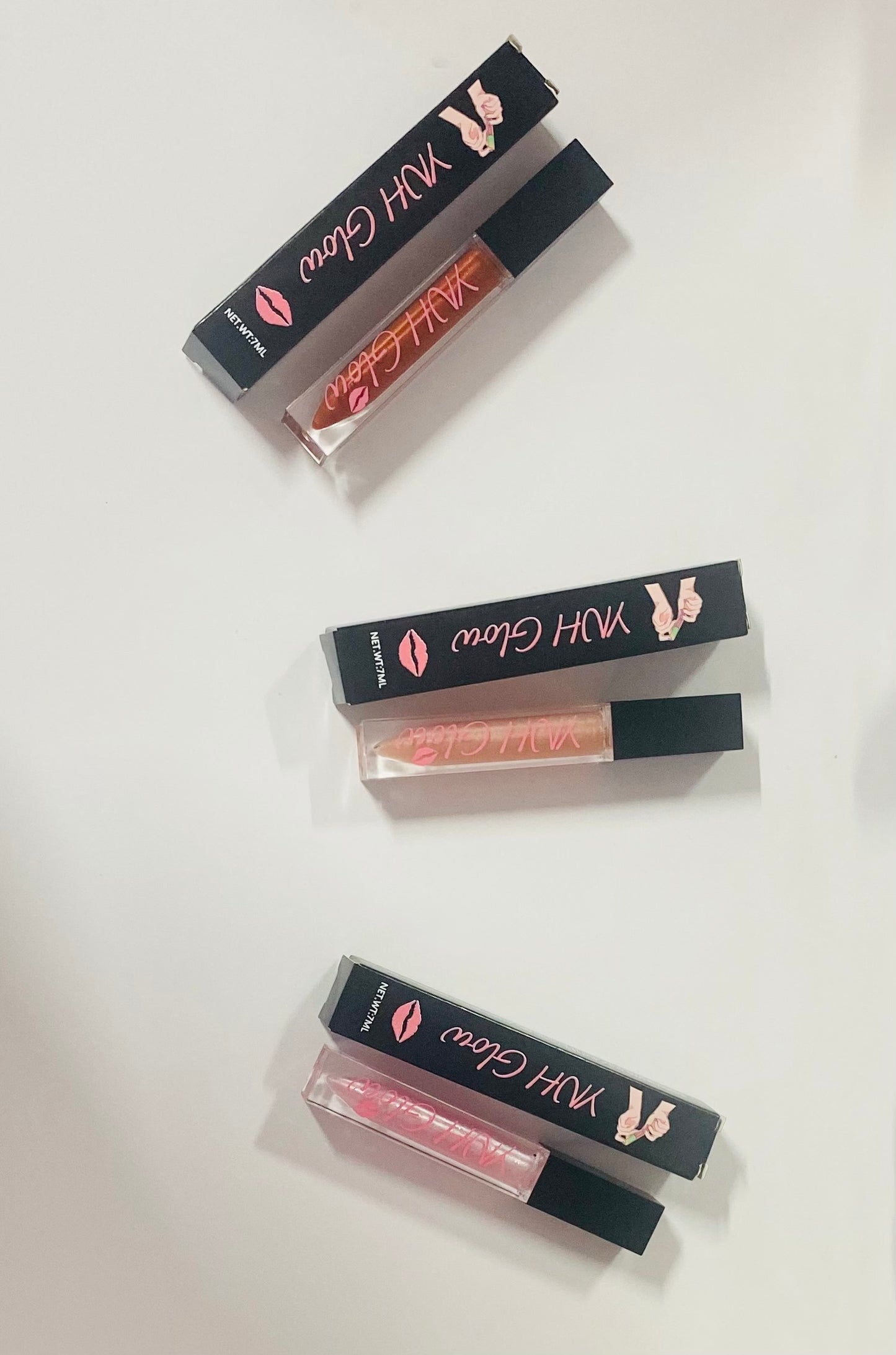 pinky promise lip gloss