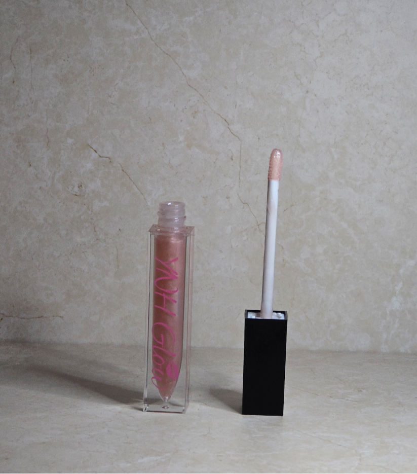 pinky promise lip gloss