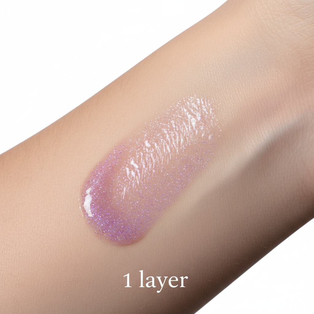 Lilac Kiss Lip Gloss