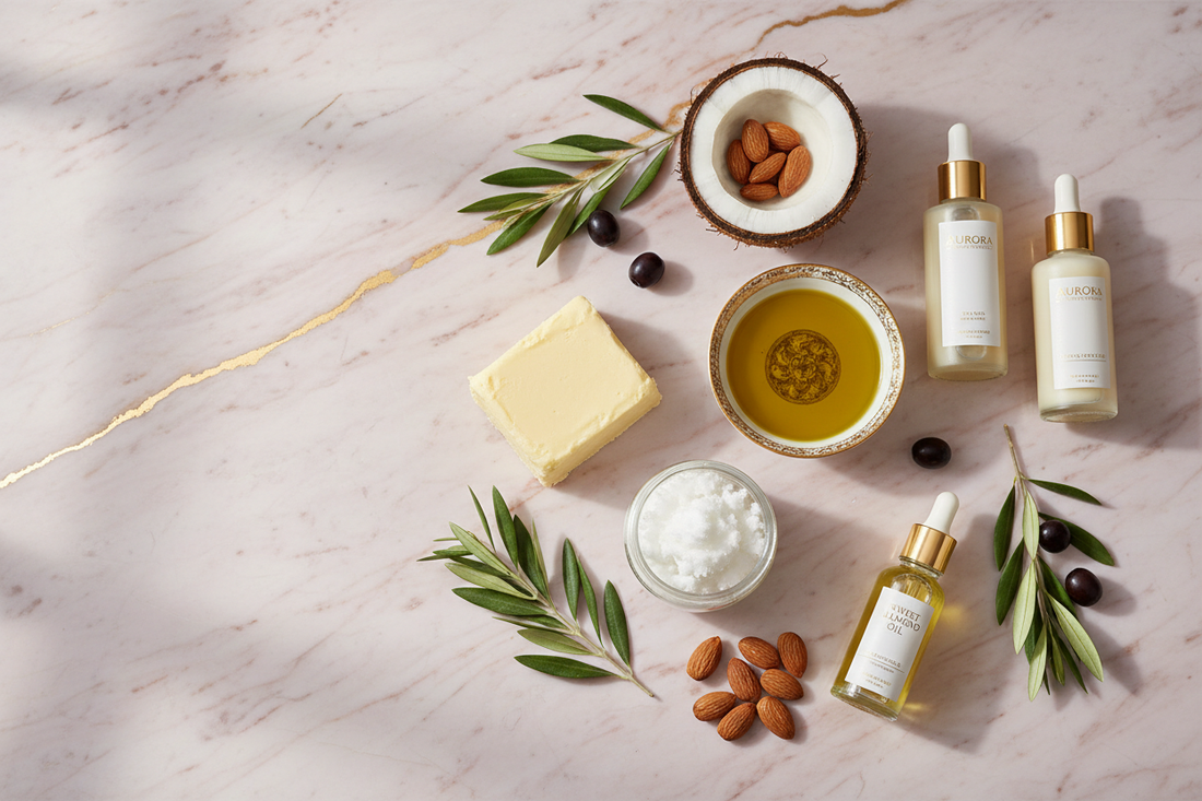 The Biology of Beautiful Lips: How Our Oils Work at a Cellular Level