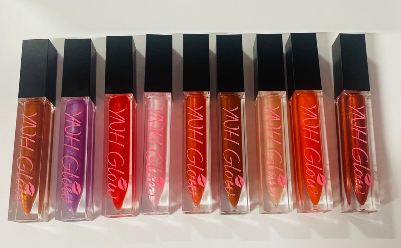 red velvet lip gloss	