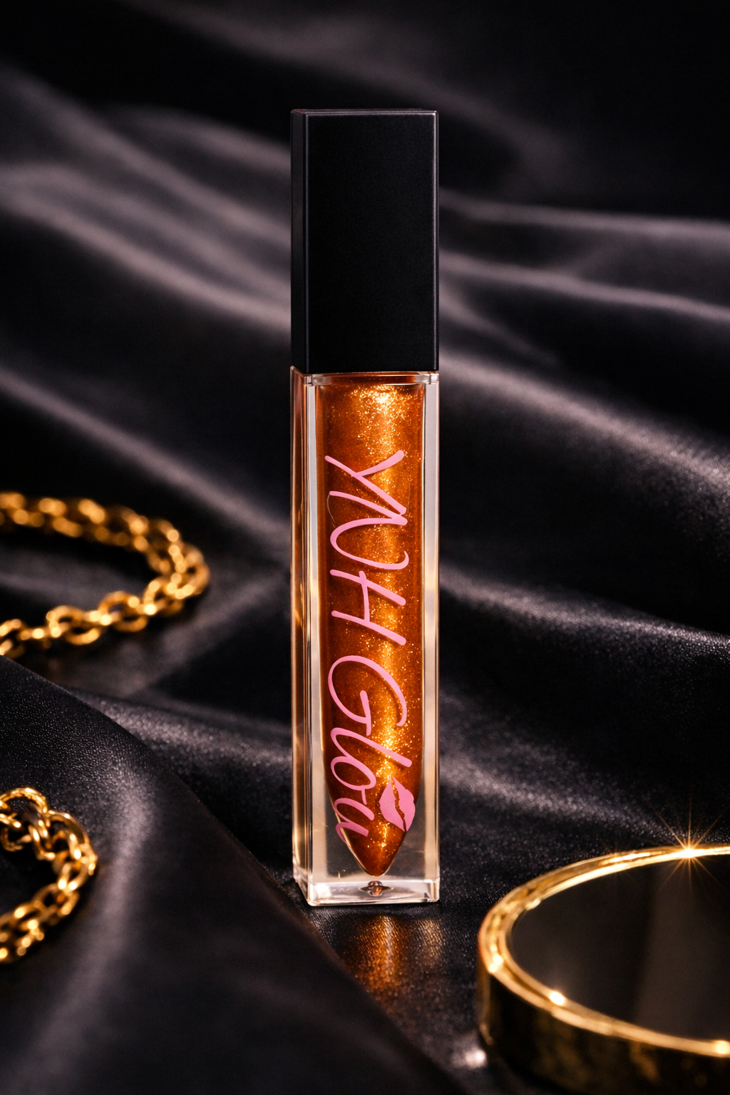 Golden hour Lip Gloss
