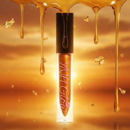 Golden hour Lip Gloss