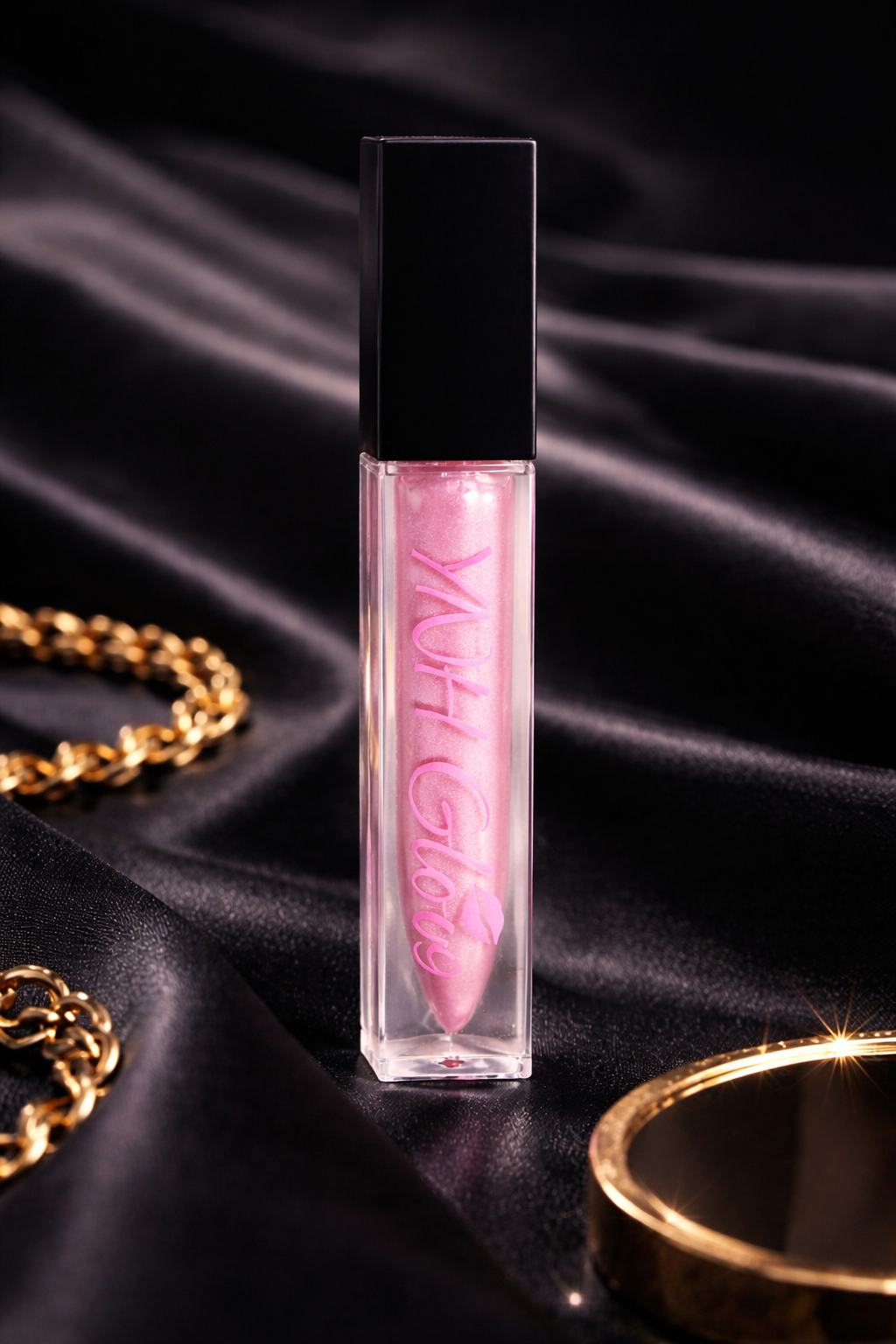 Cotton Candy Lip Gloss