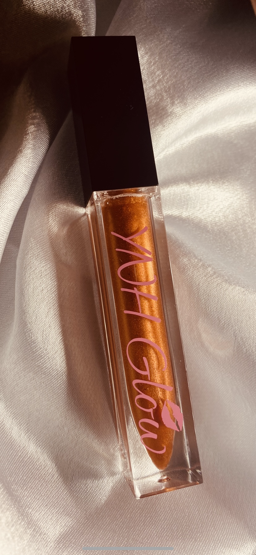 Golden hour Lip Gloss