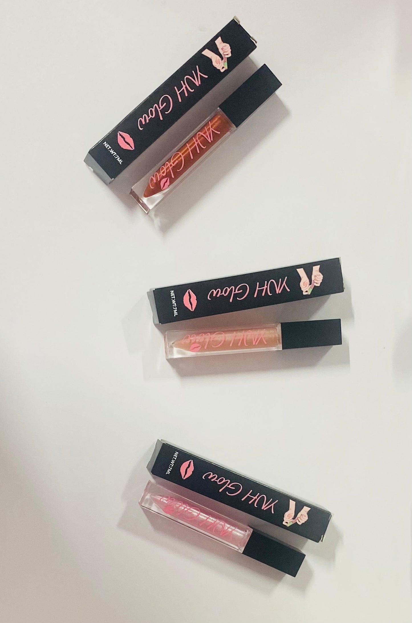 Minkey promise Lip Gloss