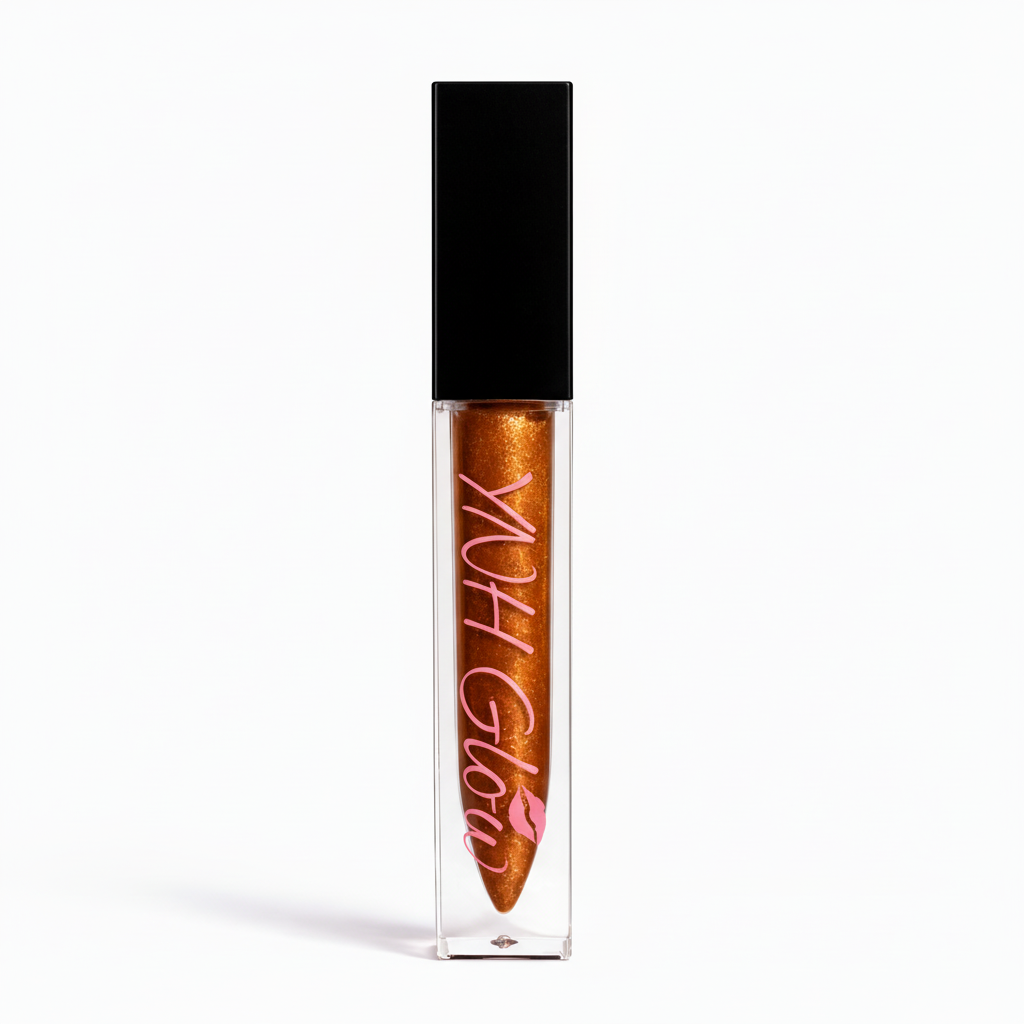 Golden Hour Lip Gloss